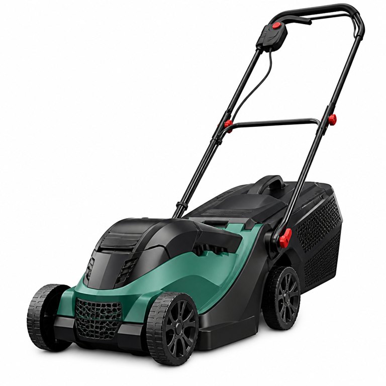 Rasenmäher elektrisch