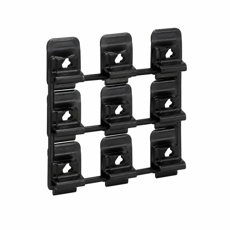 Steckclips Set