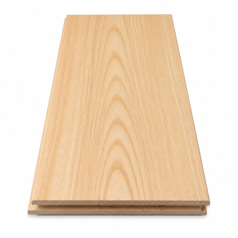 Parkett Esche natur