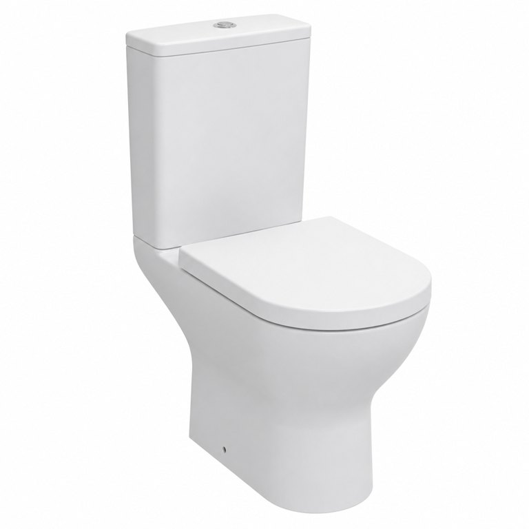 Stand-WC Kombination