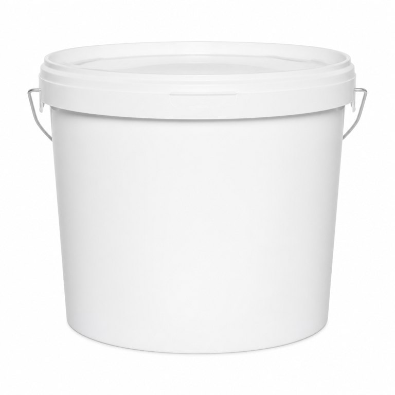 Wandfarbe Premium Weiß 10 L