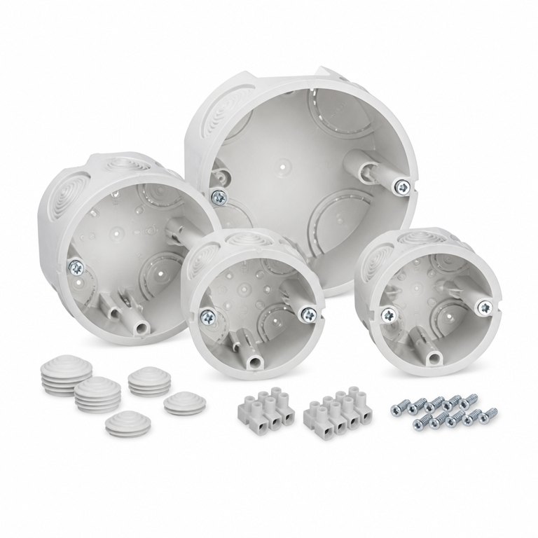 Verteilerdose Set