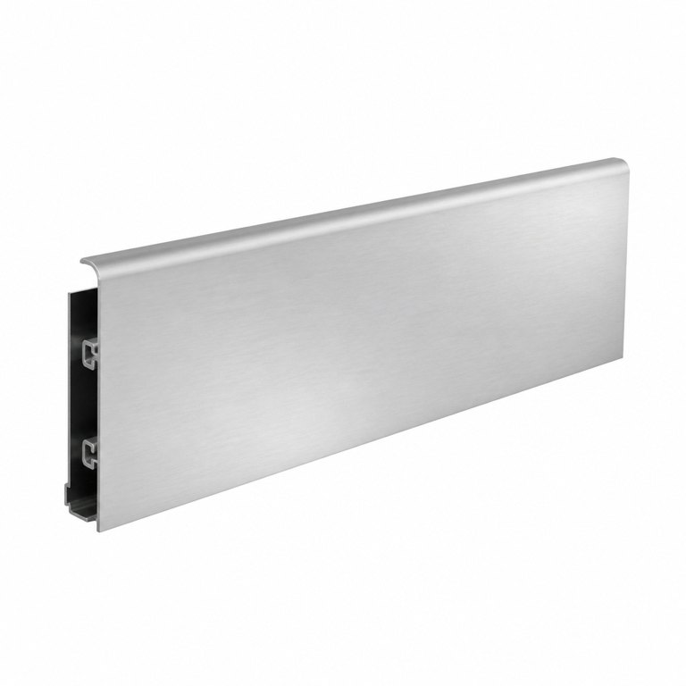 Aluminium-Sockelleiste