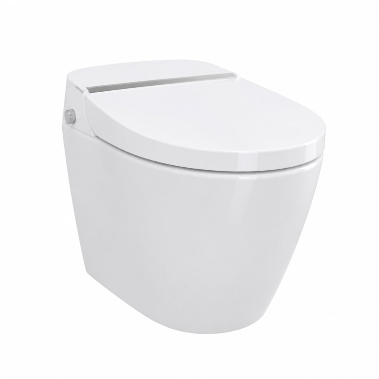 Dusch-WC Komplett