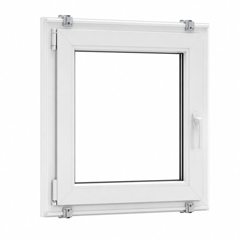 Klemmbalken-Fenster Standard