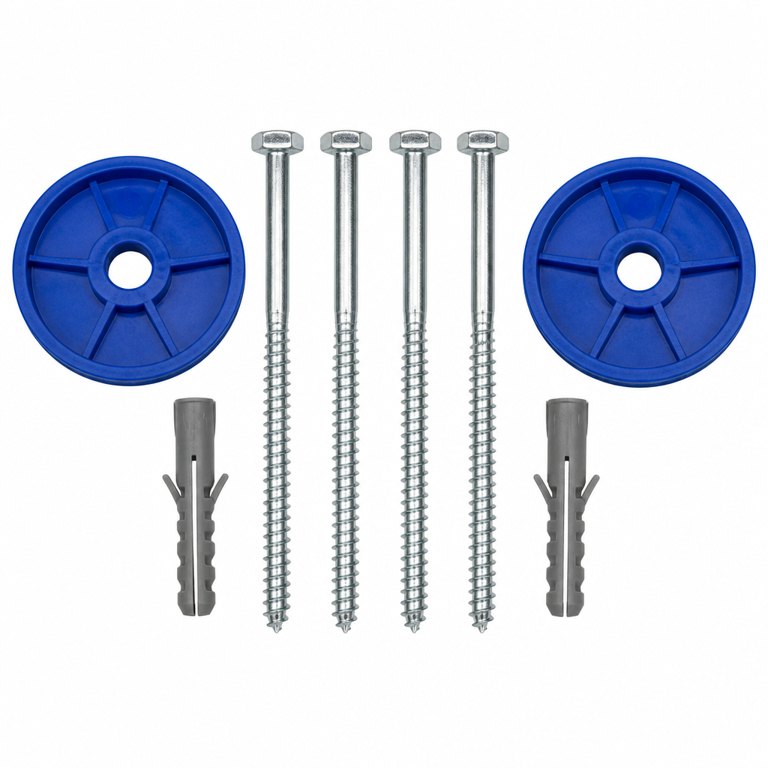 Wandscheibe Set