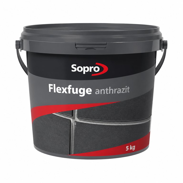Flexfuge anthrazit 5kg