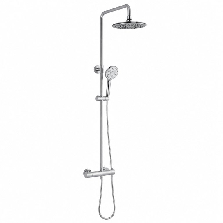Regendusche Set