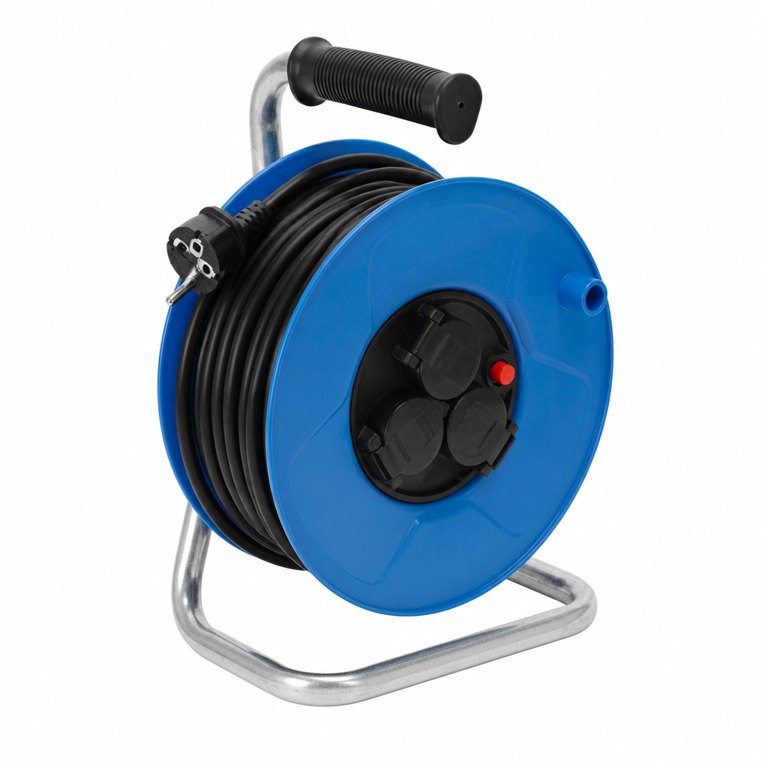 Kabeltrommel 25 m