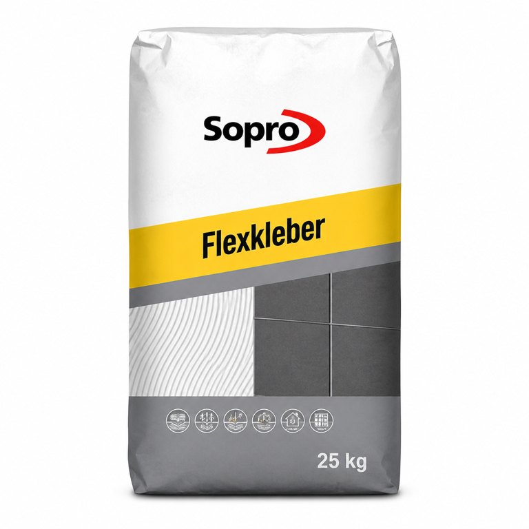 Flexkleber 25 kg