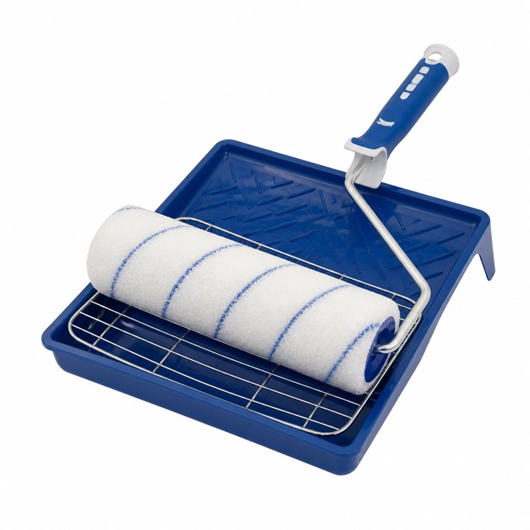 Malerrolle 25 cm Set