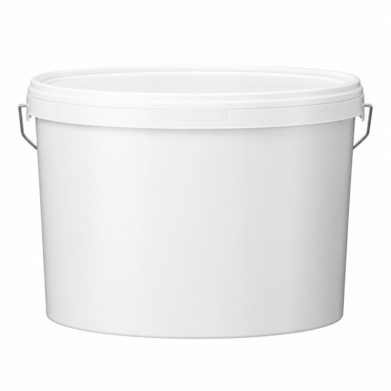 Wandfarbe weiß 10 L