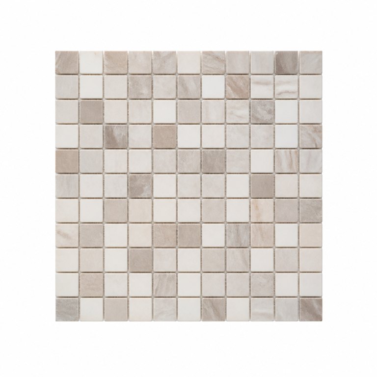 Mosaikfliese Bad