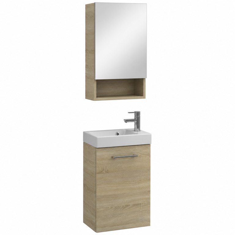Gäste-WC Set kompakt