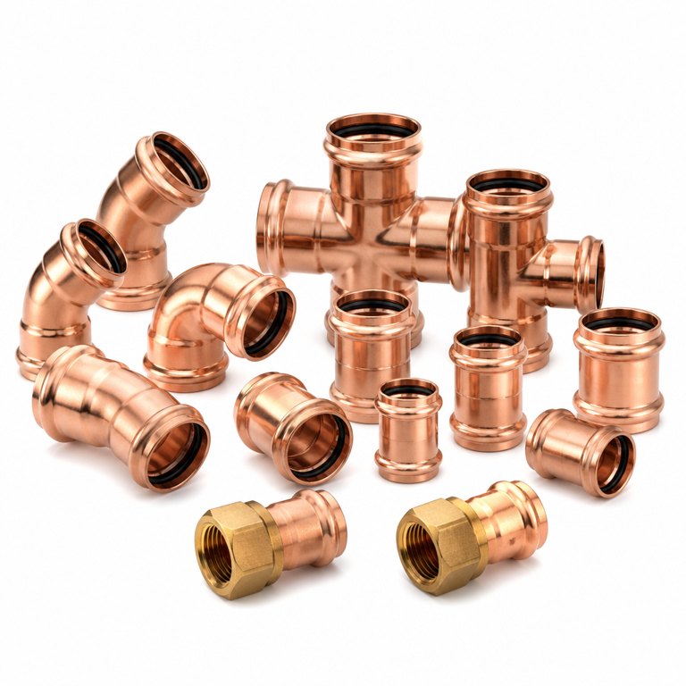 Pressfitting-Set