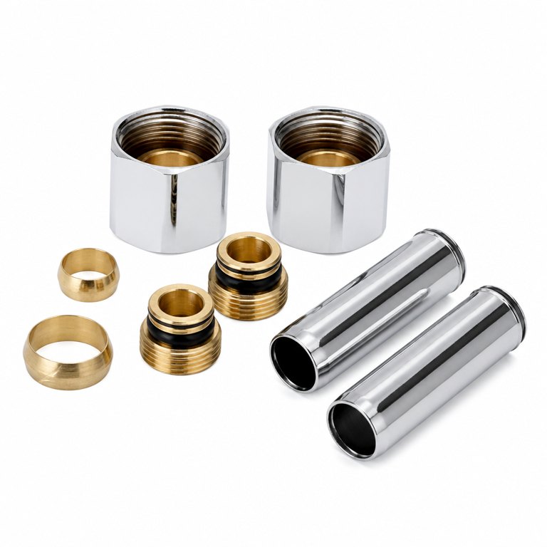 Quetschverschraubung Set