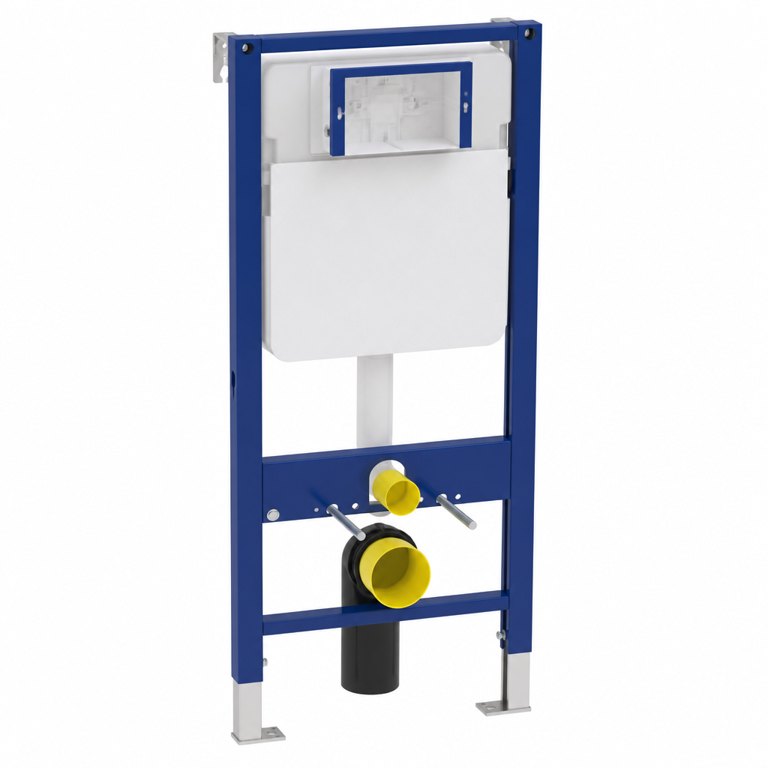 WC-Vorwandelement