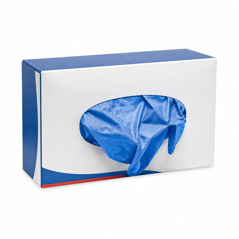 Handschuhe Nitril 100