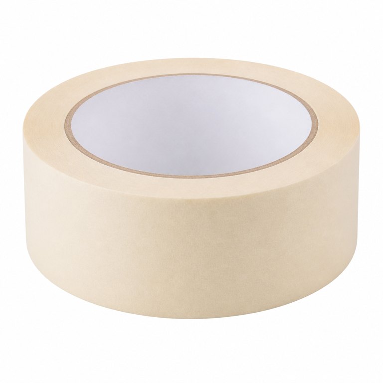 Kreppband 50 mm