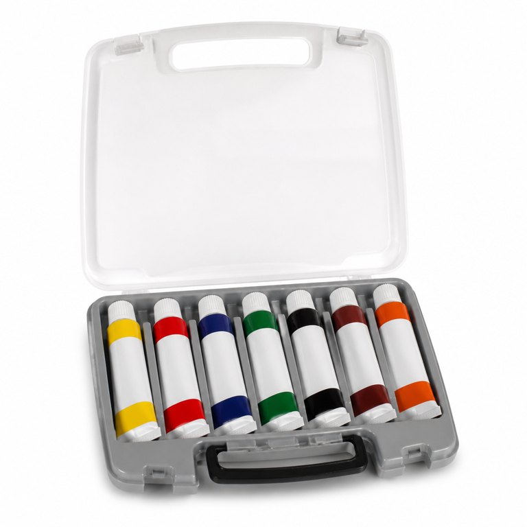Abtönpaste Set