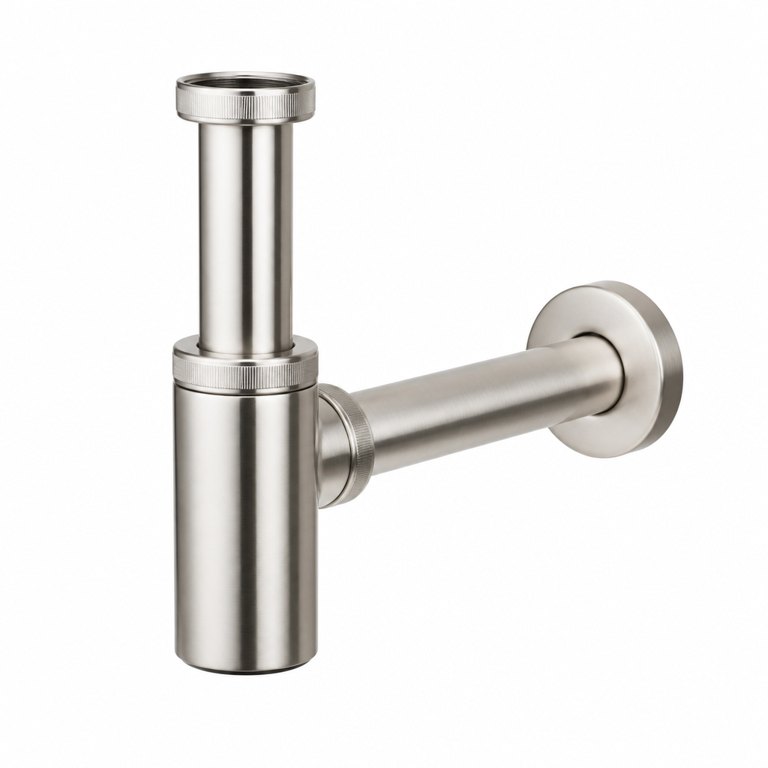 Siphon Edelstahl