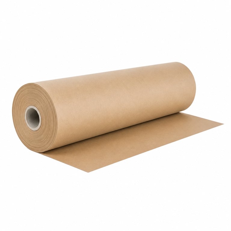 Abdeckpapier Rolle