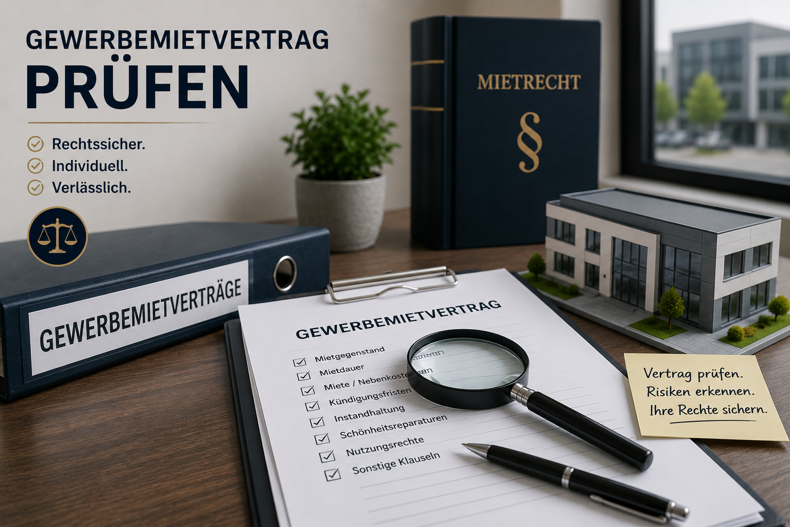 Erstberatung Verbraucherbauverträge nach BGB-Gewährleistung prüfen – Dienstleistung zum Festpreis online buchen