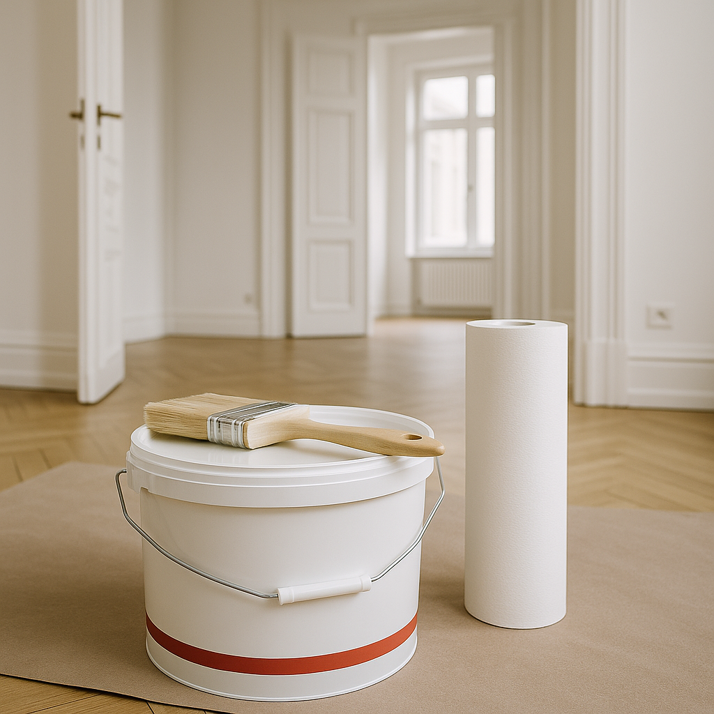 Altbau-Renovierung