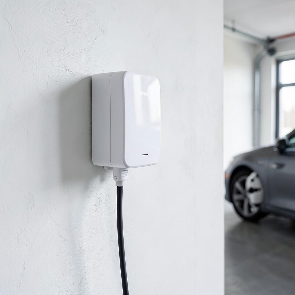Wallbox 11 kW inkl. Gerät und Netzanmeldung – Dienstleistung zum Festpreis online buchen