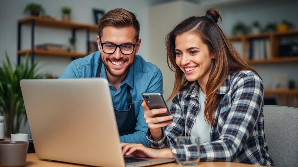 Computer- & Smartphone-Hilfe