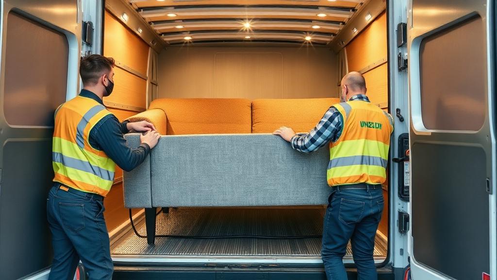 Möbeltransport