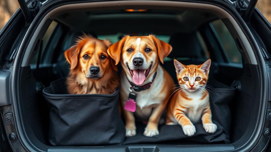 Tiertransport