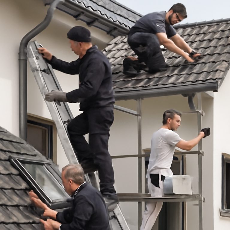 Dachpflege Komplettpaket