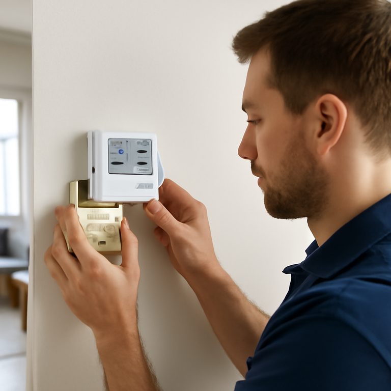 Thermostat wechseln