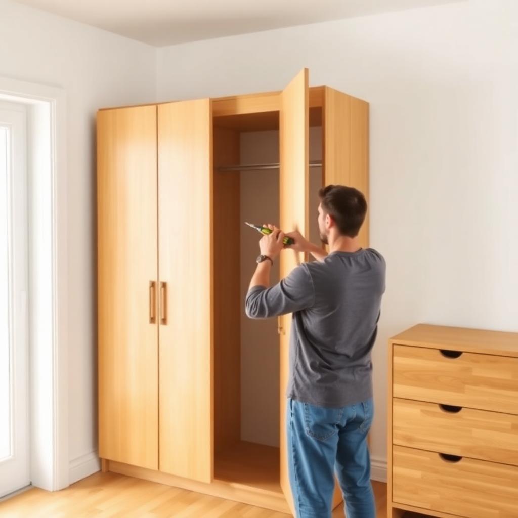 Möbelmontage