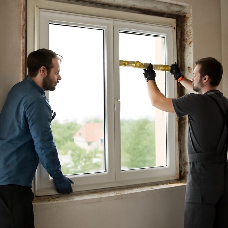 Fenster erneuern