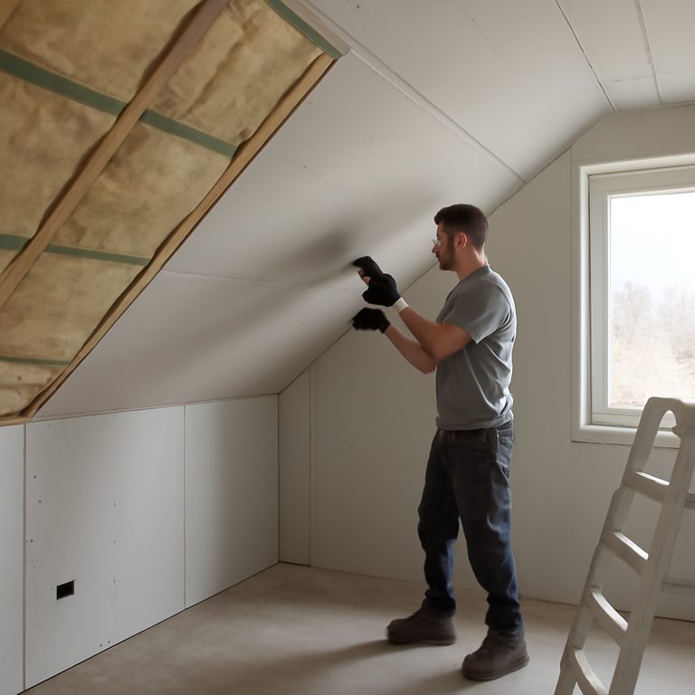 Loftausbau