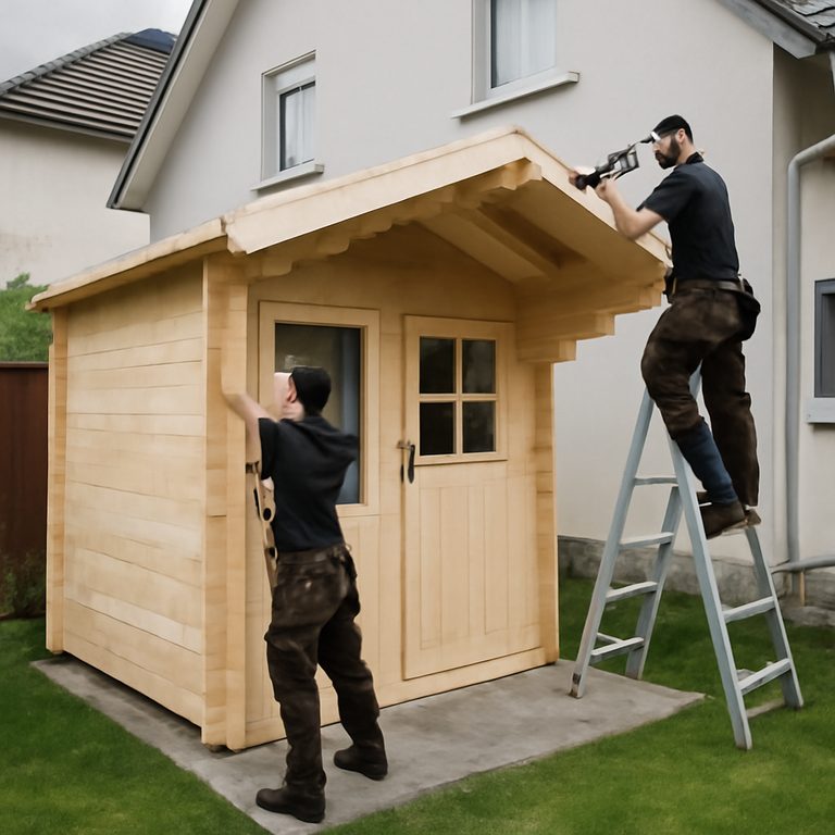 Fachwerkhaus Restaurierung