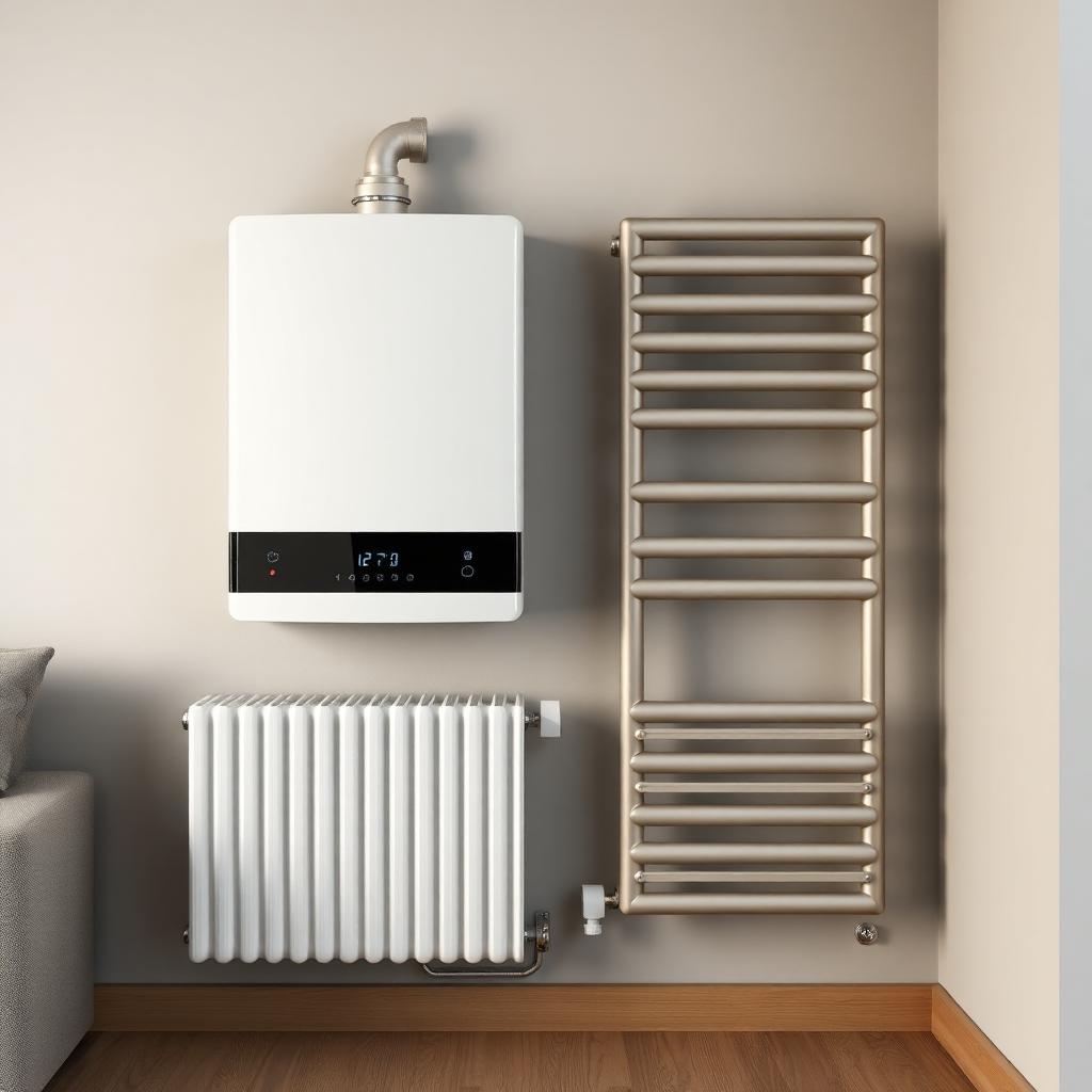 Energiepaket Heizung