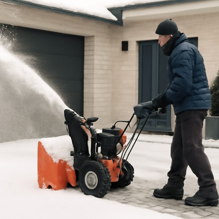Winterdienst Standard
