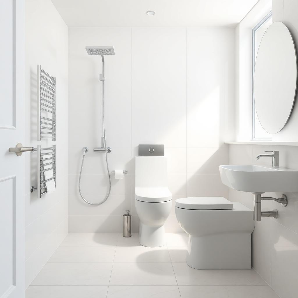 WC tauschen