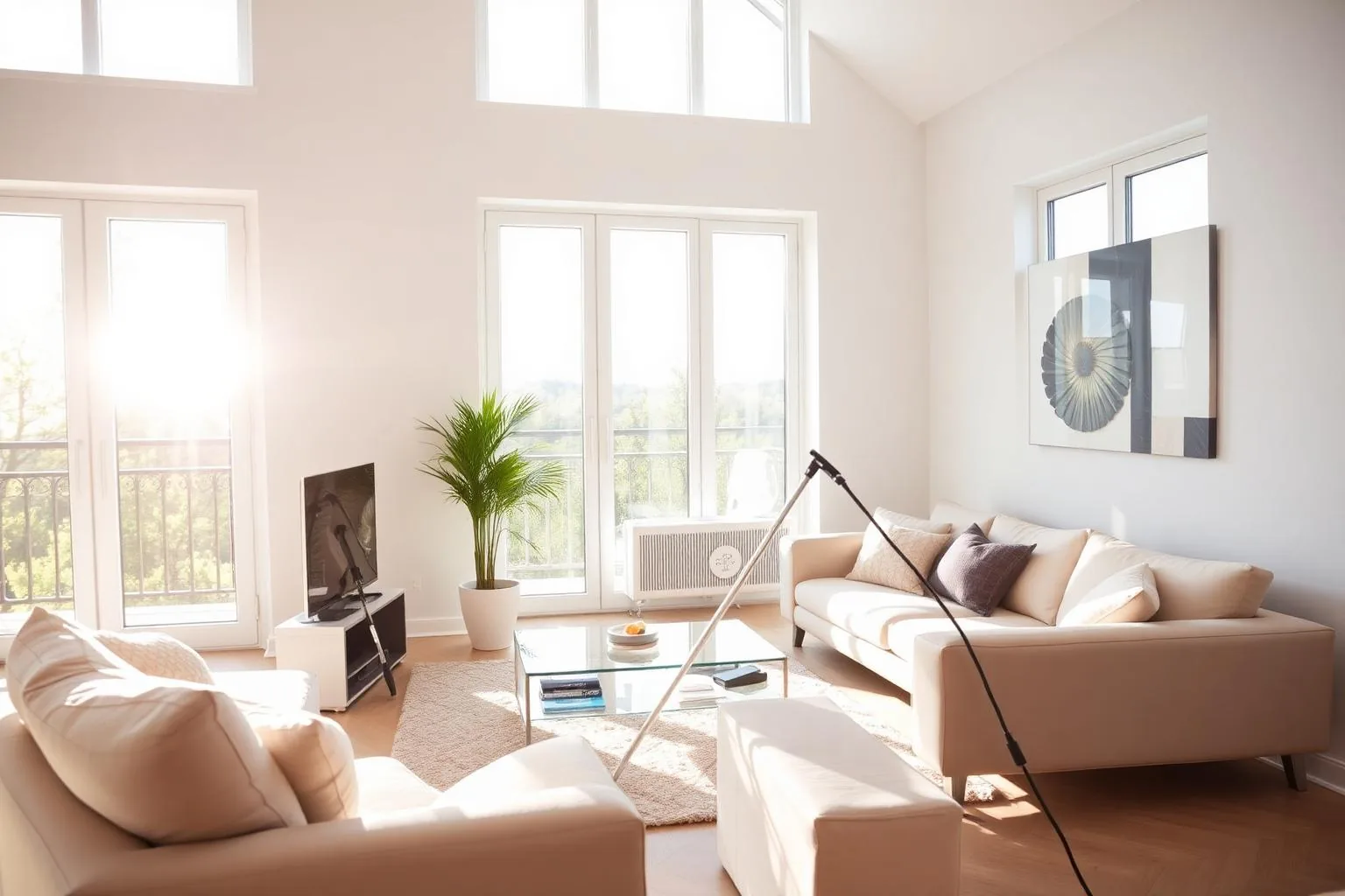 Fensterreinigung – Reinigung